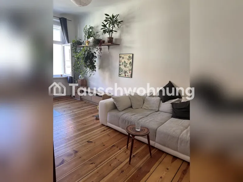 Tauschwohnung: Biete 2 Zi Gesundbrunnen, suche ab 2 Zi Prenzlauer Berg — photo 1